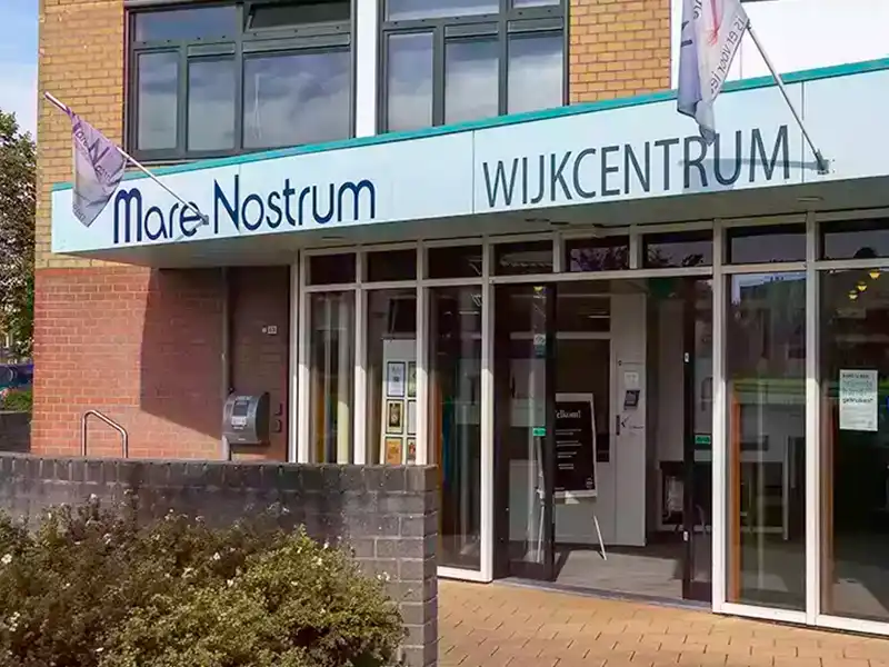 Cursuslocatie Alkmaar-Wijkcentrum-Mare-Nostrum