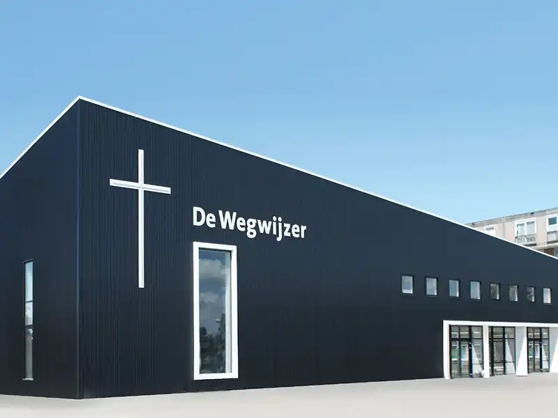 Cursuslocatie Almere-de-Wegwijzer