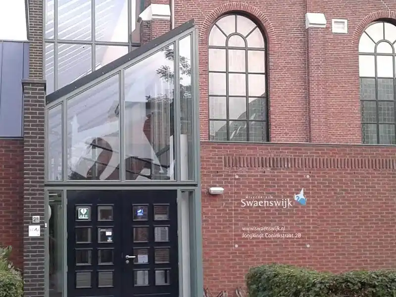 Cursuslocatie Alphen-aan-den-Rijn-Wijkcentrum-Swaenswijk