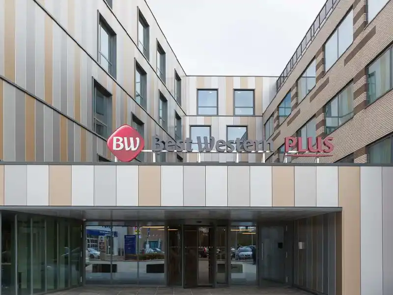 Cursuslocatie Amstelveen-Best-Western-Plus