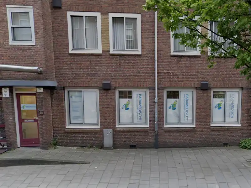 Cursuslocatie Amsterdam-Paramedisch-Kind-Jeugdsport-Centrum-Oost