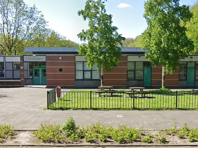 Cursuslocatie Amsterdam-het-Zwanenmeer