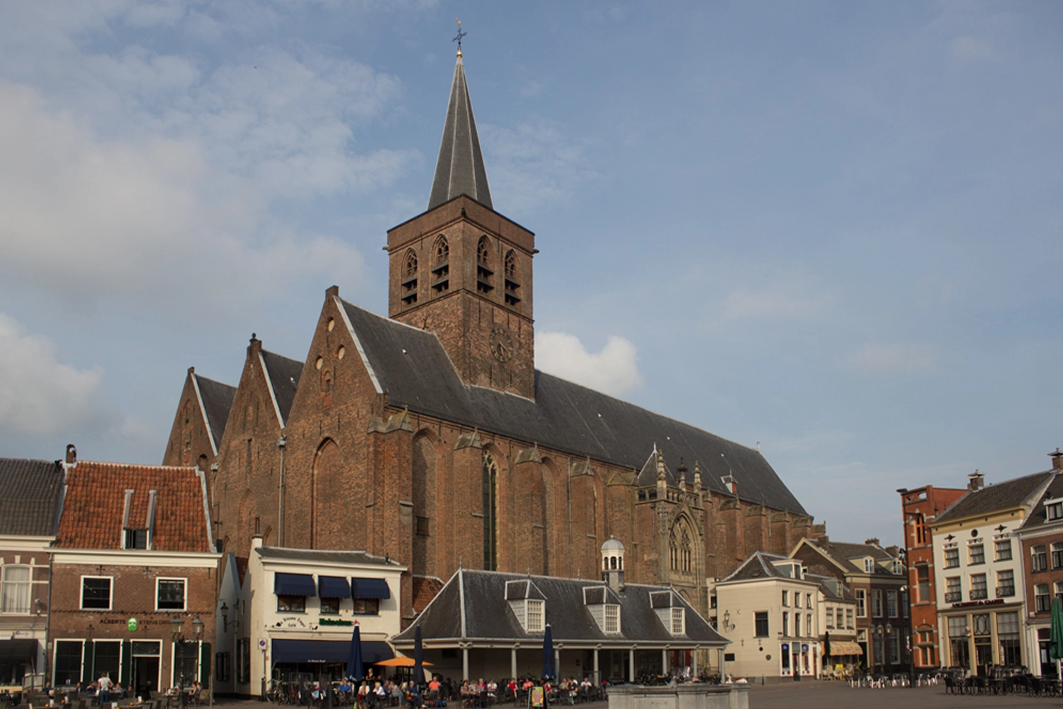 Cursuslocatie Amersfoort-Sint-Joriskerk