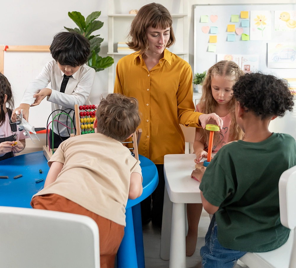 Groepscursus BHV kind en omgeving