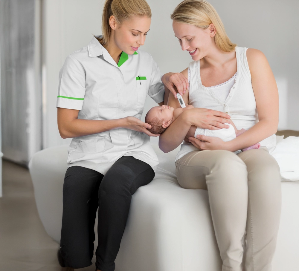 Groepscursus EHBO en Reanimatie voor de Kraamzorg