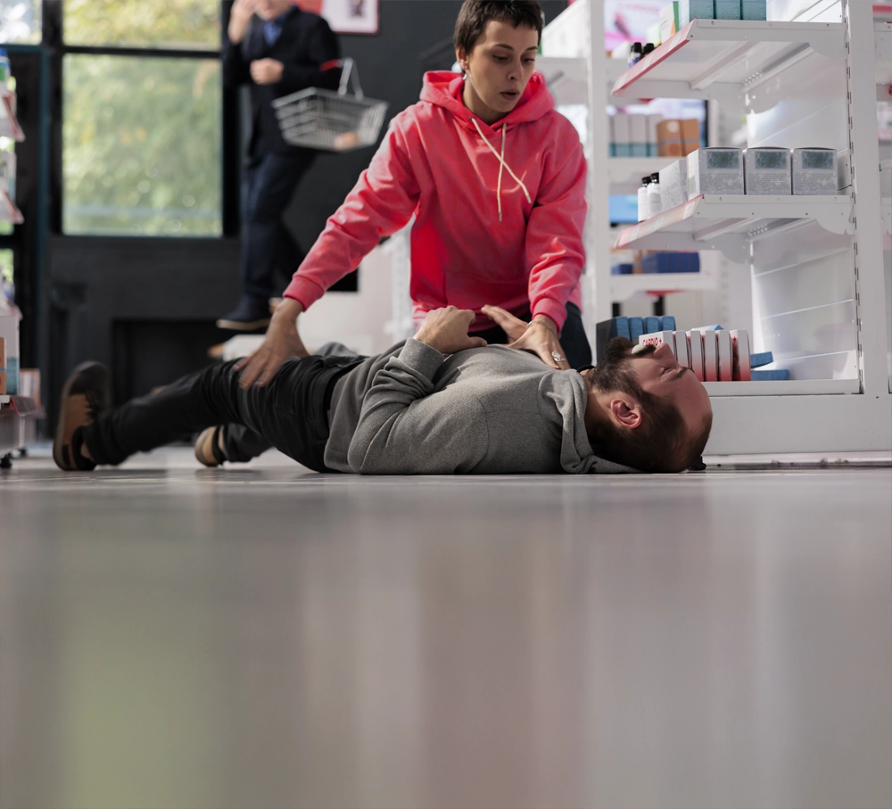 Basiscursus Levensreddend Handelen bij Volwassenen