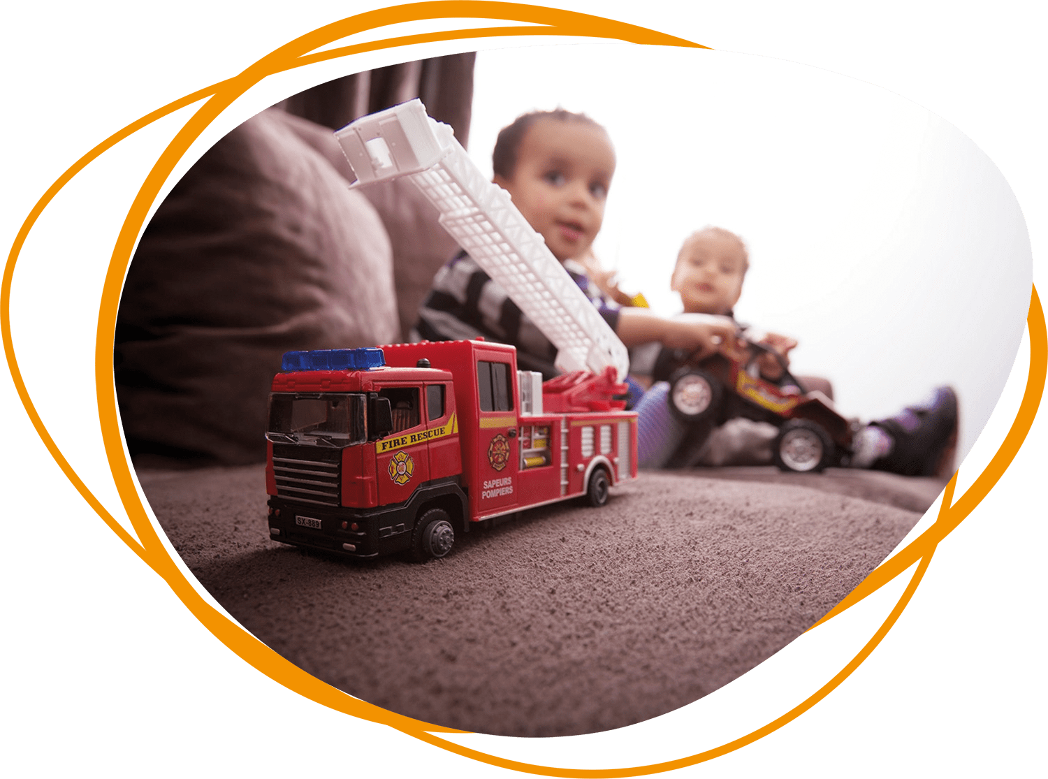 Header Blog - Is leren blussen verplicht voor de kinderopvang