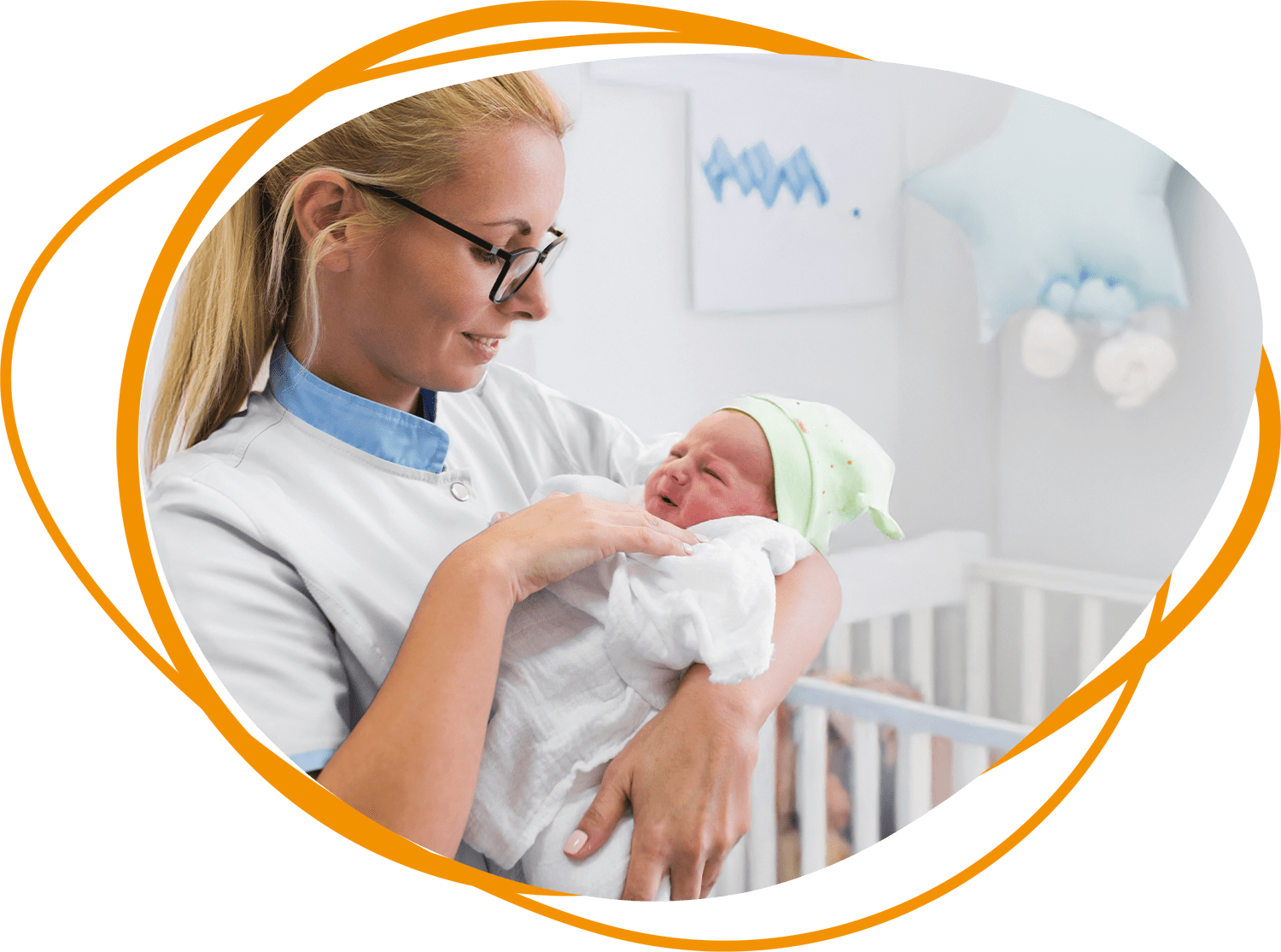 Header EHBO en Reanimatie voor de Kraamzorg