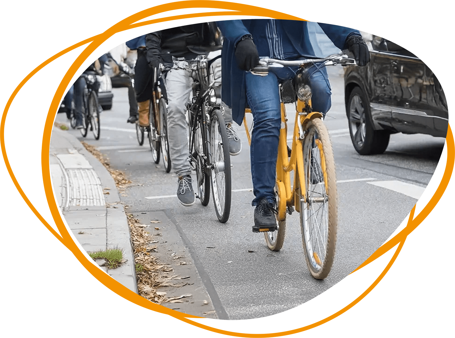 Header Blog - Verkeersongevallen en fietsende kinderen