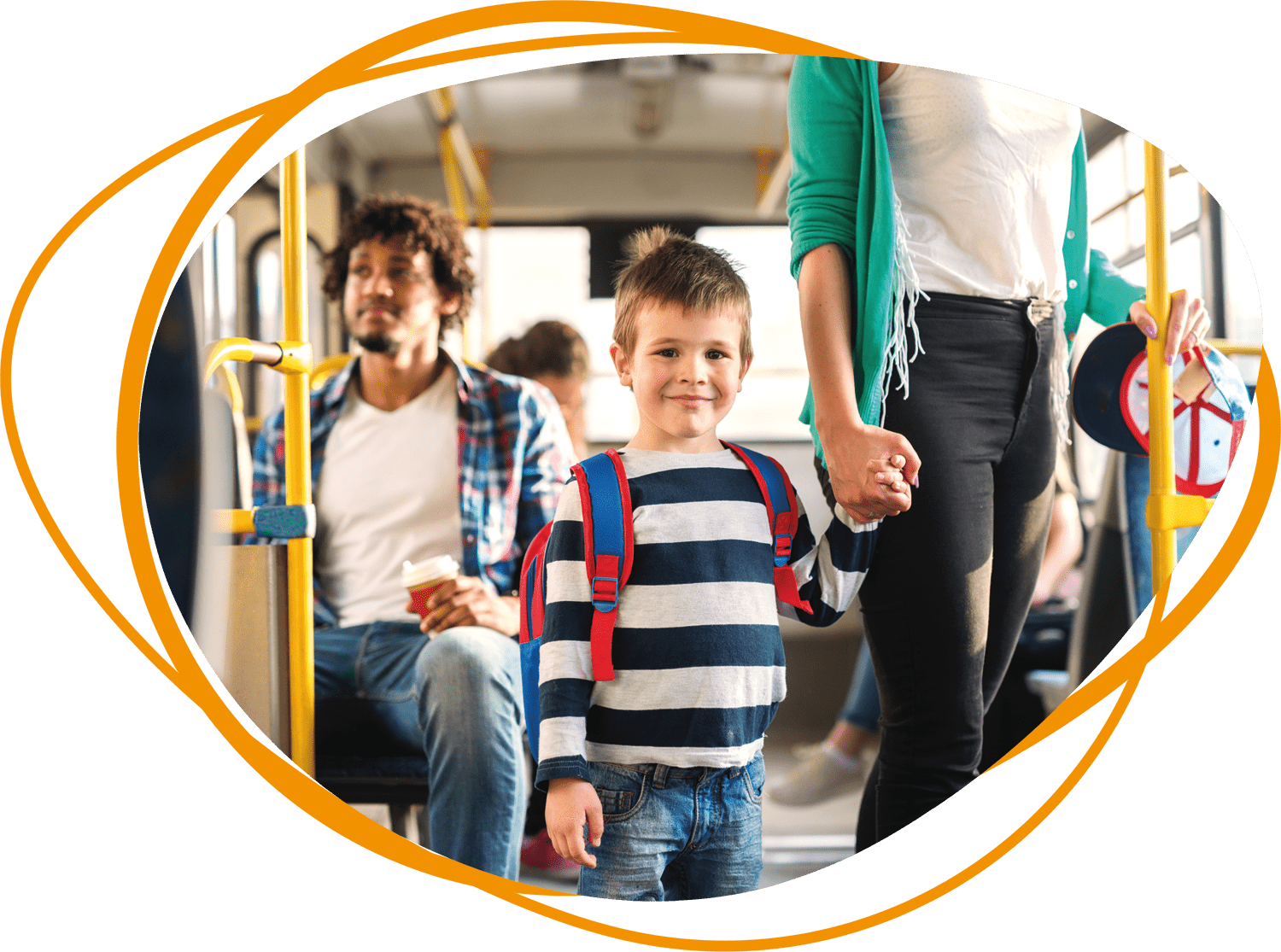 Header Blog - Reizen met kleine kinderen in het OV