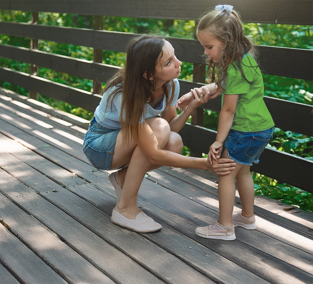 Basiscursus EHBO bij baby's en kinderen