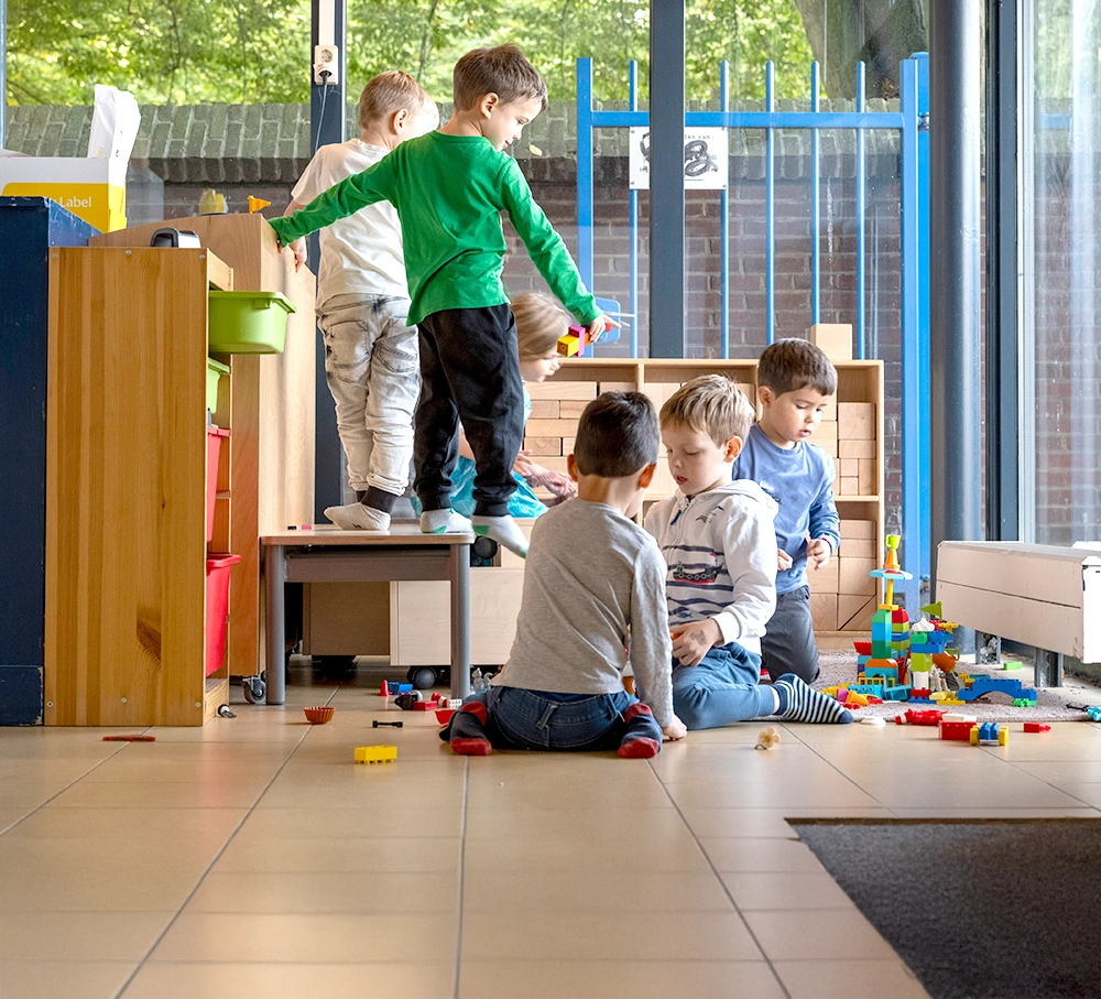 Groepscursus EHBO bij baby's en kinderen