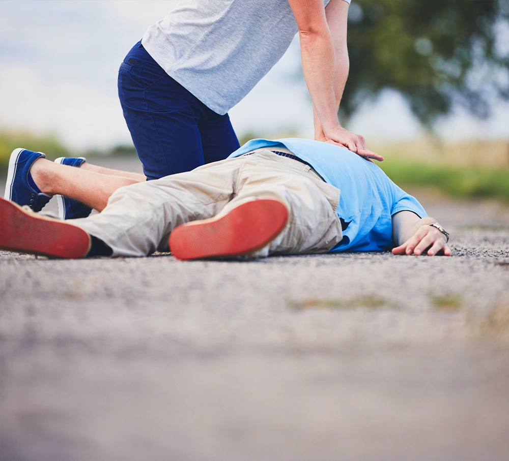 Herhalingscursus Reanimatie bij Volwassenen