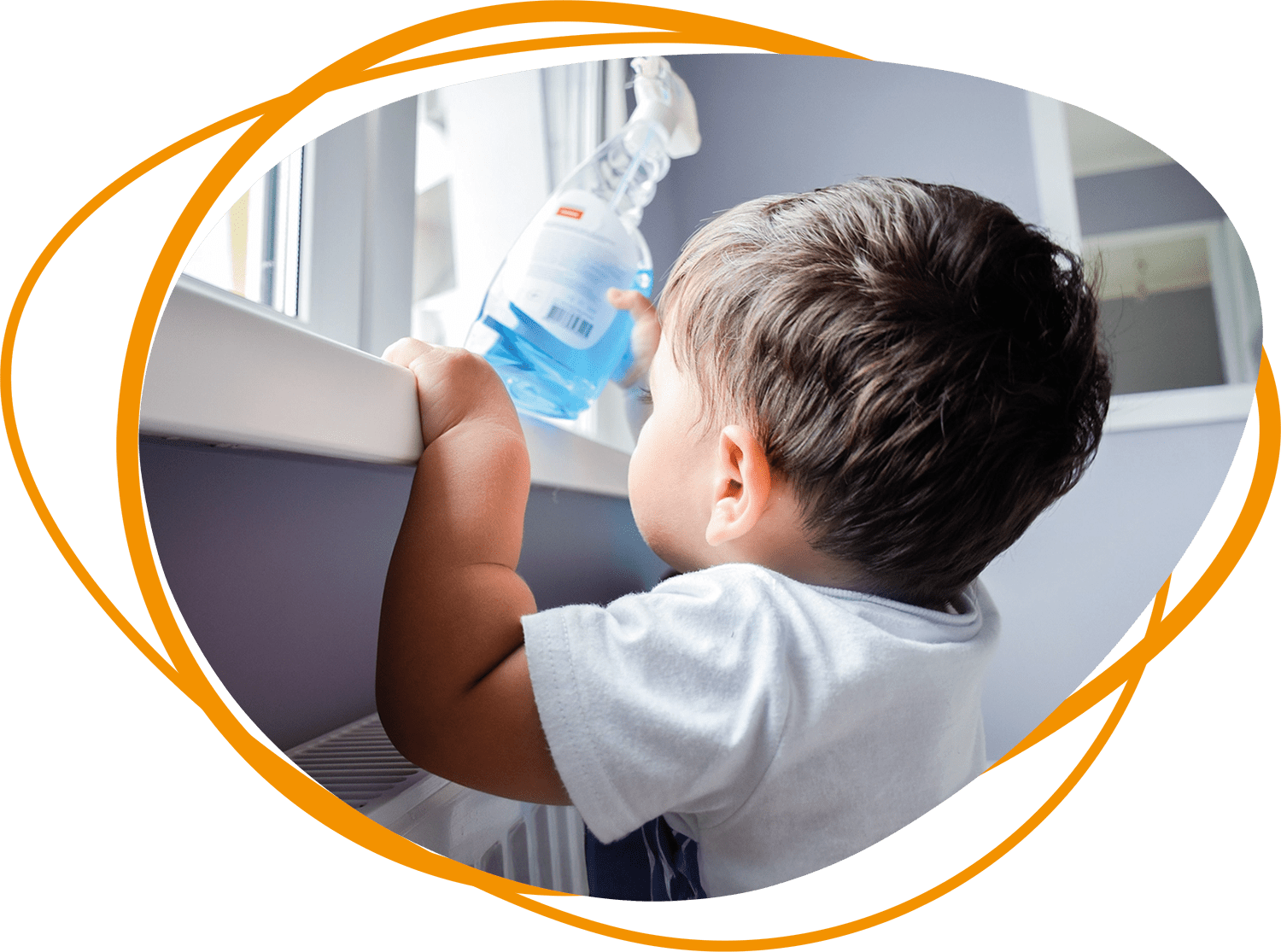 Header Blog - Vergiftiging bij kinderen, en nu