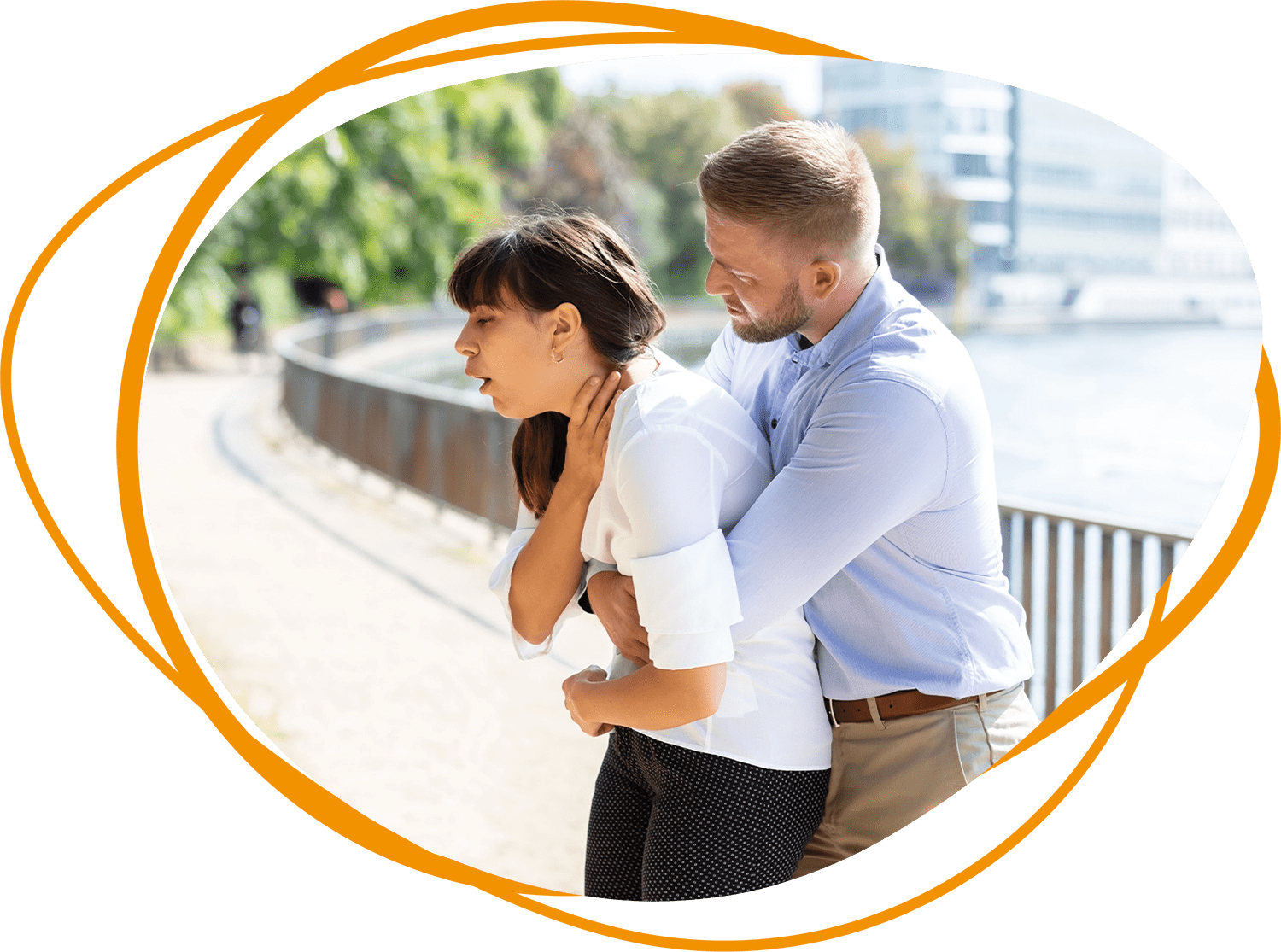 Header Blog - Verslikking en verstikking: wat is het verschil