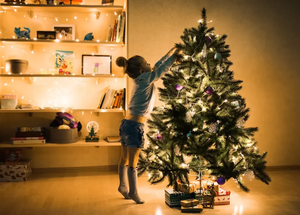 Blog - 3 tips voor een veilige kerst met kinderen