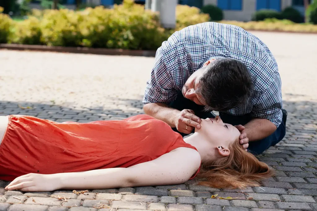 Blog - Hoe herken je een shock