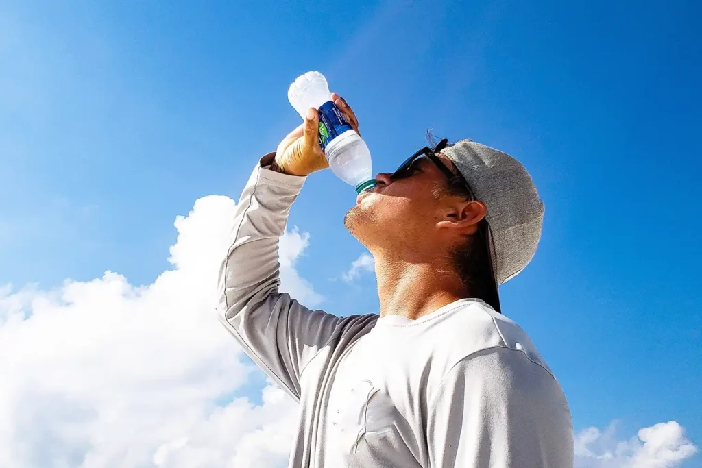 Blog - Hoe voorkom je uitdroging