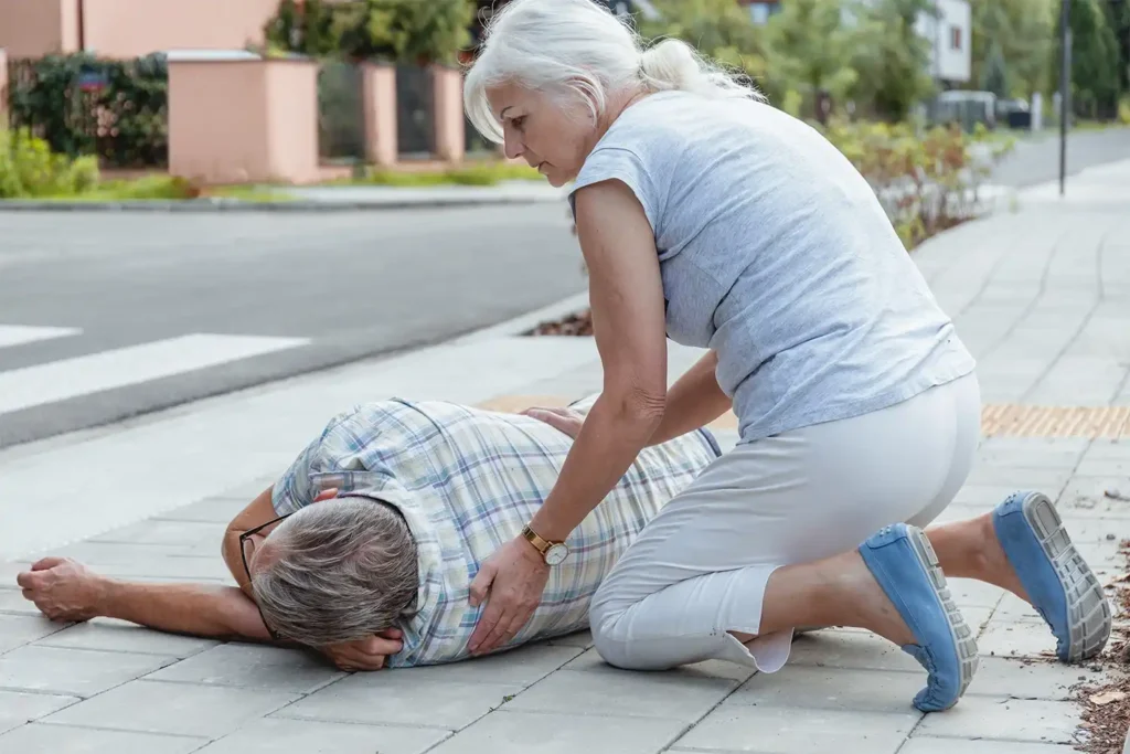 Blog - Verplicht eerste hulpverlenen na een EHBO-cursus
