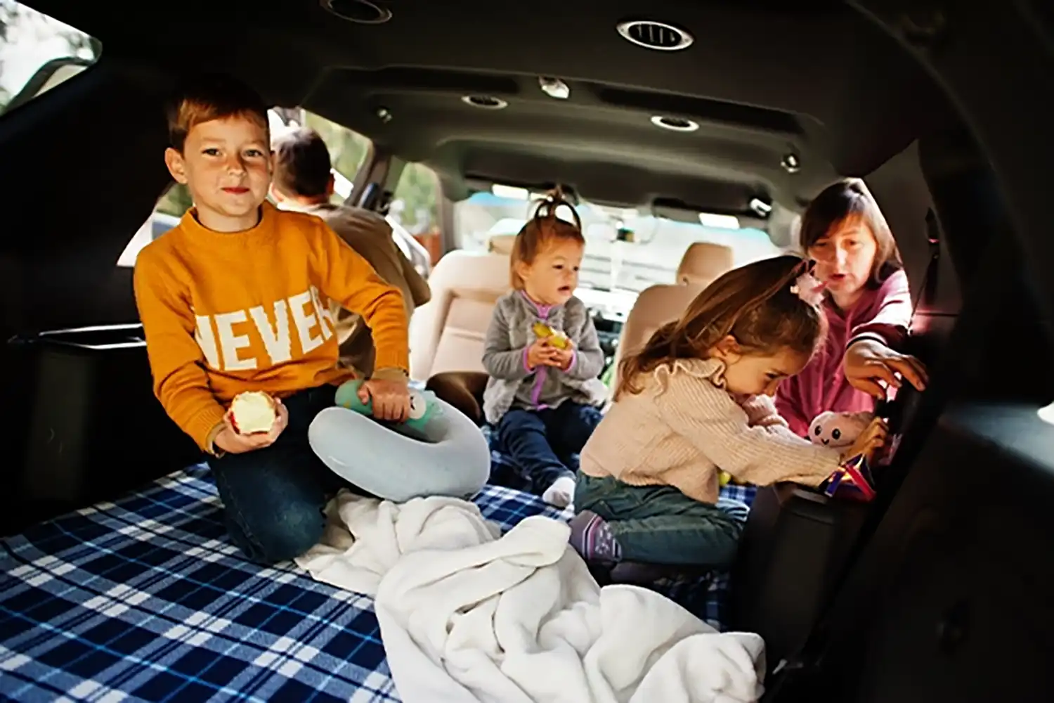 Blog - Zo ga je veilig(er) op vakantie met de auto