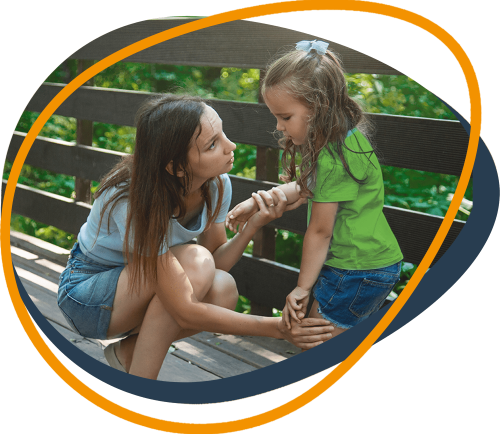 Header EHBO bij baby's en kinderen basis