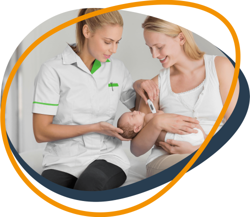 Header Groepscursus EHBO en Reanimatie voor de Kraamzorg