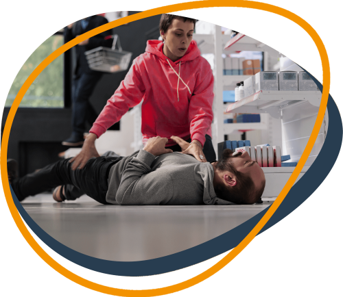 Header Basiscursus Levensreddend Handelen bij Volwassenen