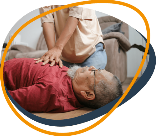 Header Herhalingscursus Levensreddend Handelen bij Volwassenen