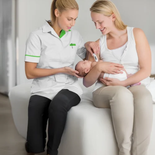 Groepscursus EHBO en Reanimatie voor de Kraamzorg