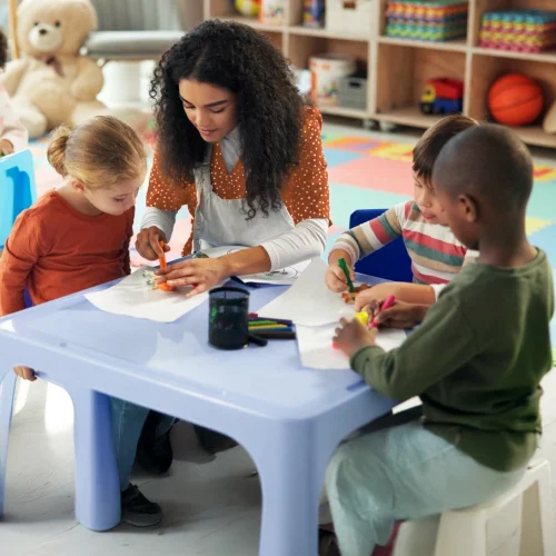 Herhalingscursus BHV kind en omgeving