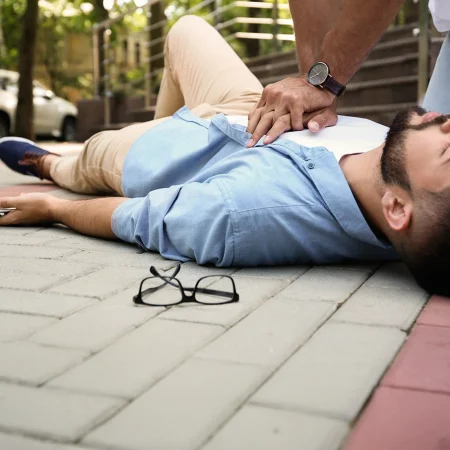 Basiscursus Reanimatie bij Volwassenen