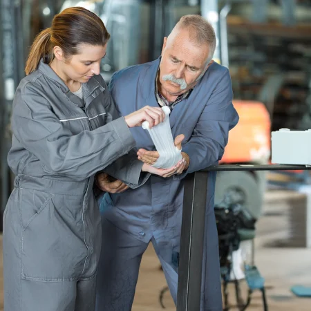 Herhalingscursus Bedrijfshulpverlening (BHV)