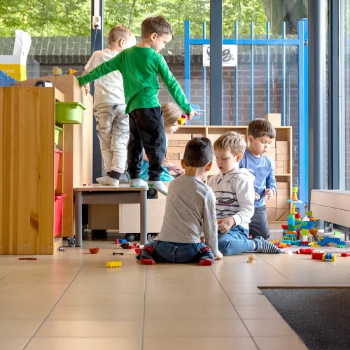 Groepscursus EHBO bij baby's en kinderen