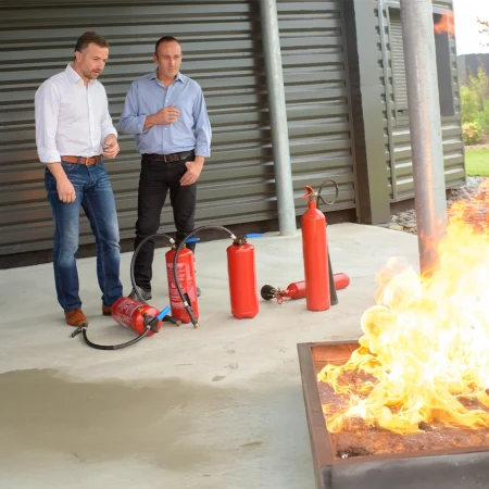 Herhalingscursus BHV Brand en Ontruiming