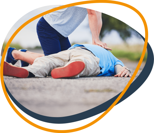 Header Herhalingscursus Reanimatie bij Volwassenen